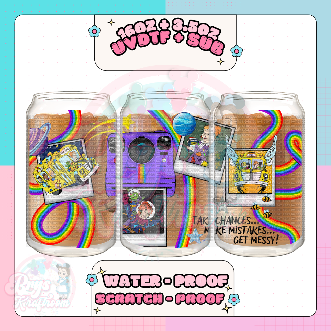 Magic School Bus