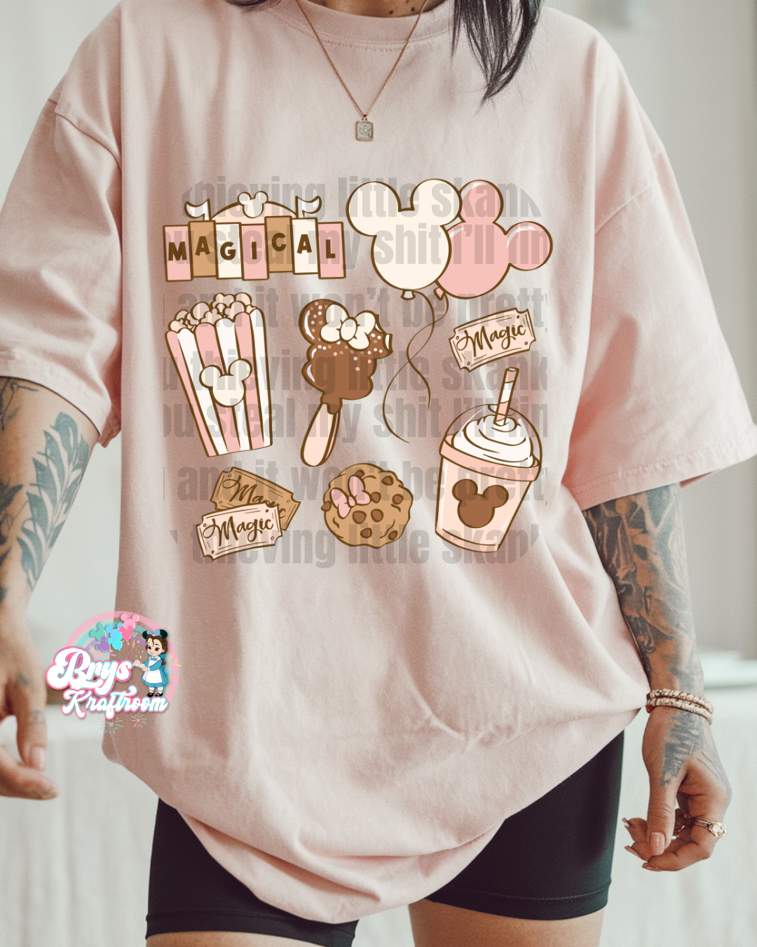 Magical Snacks | Neutral