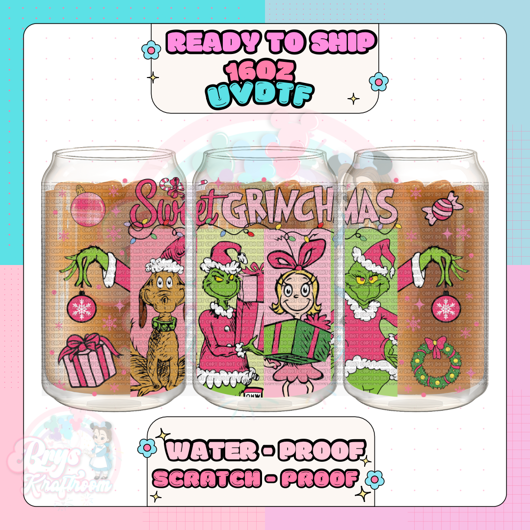 Sweet Grinchmas (RTS)