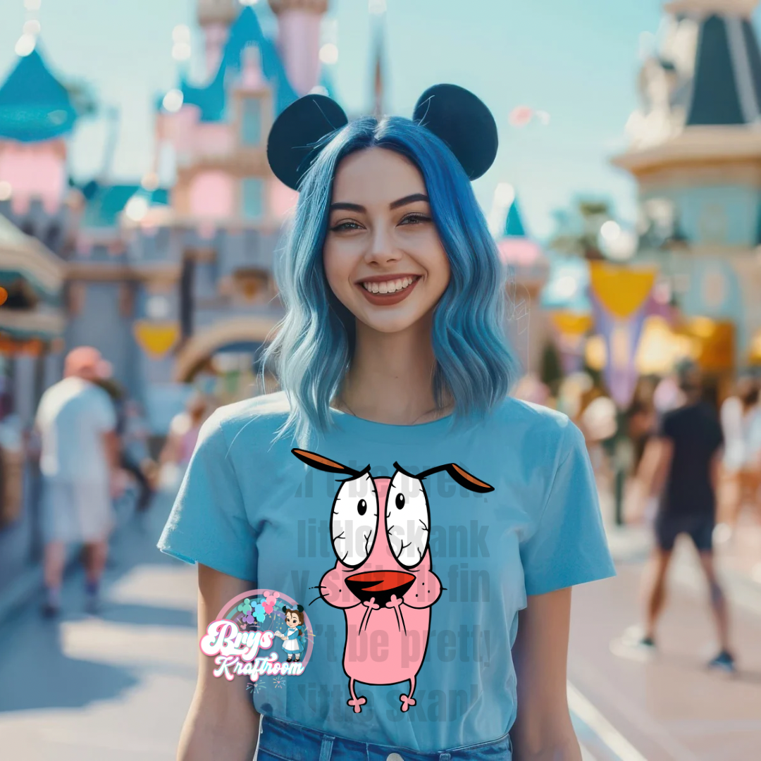 Cowardly Dog