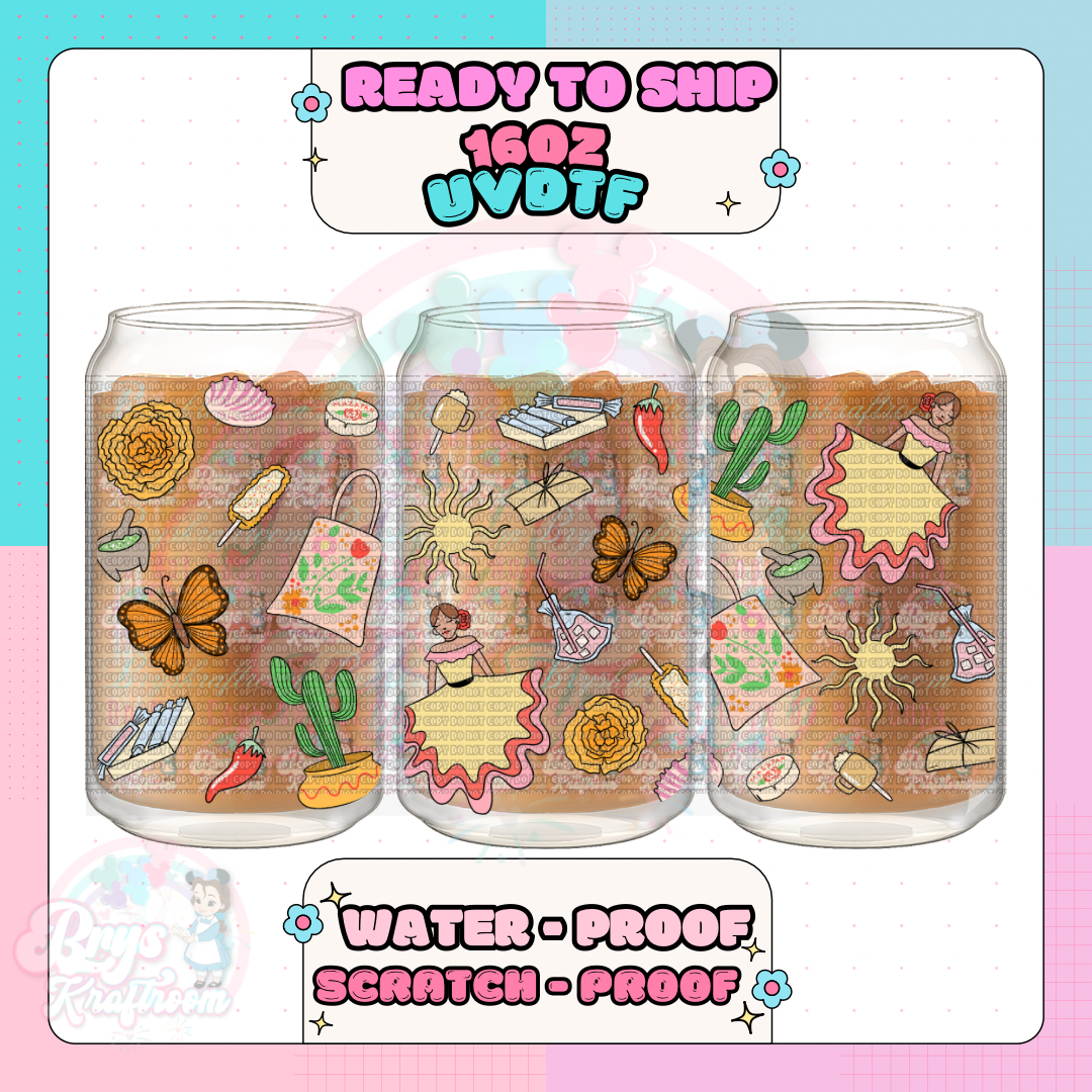 Cositas De México * SHOP EXCLUSIVE *(RTS)