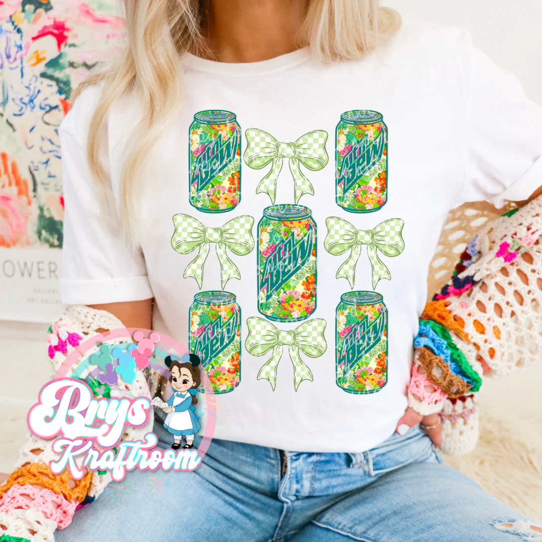 Coquette Mtn Dew