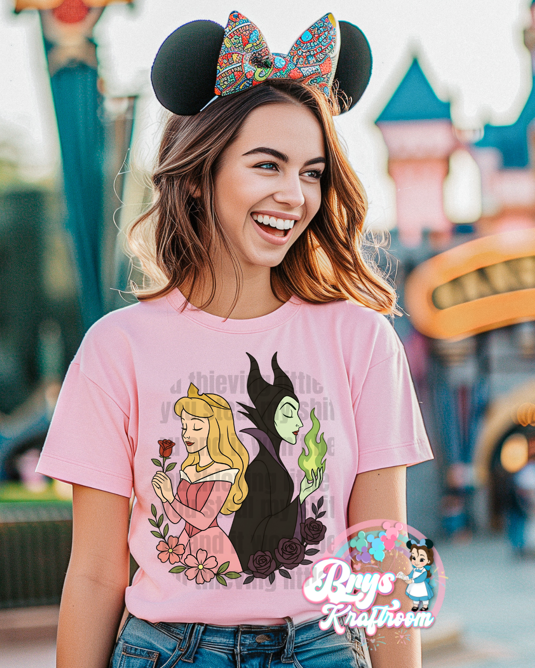 Aurora + Villain