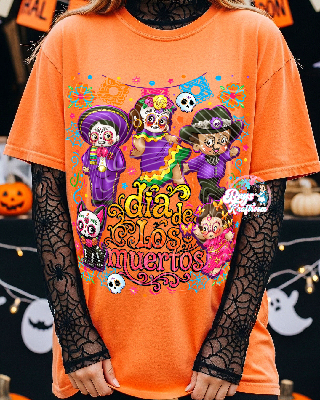 Día De Muertos