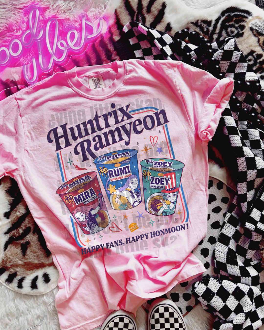 Huntrix |Ramyeon