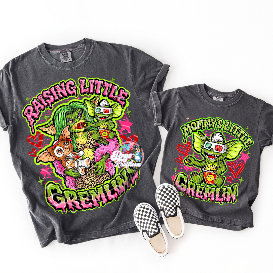 Raising Little Gremlins (Boy)