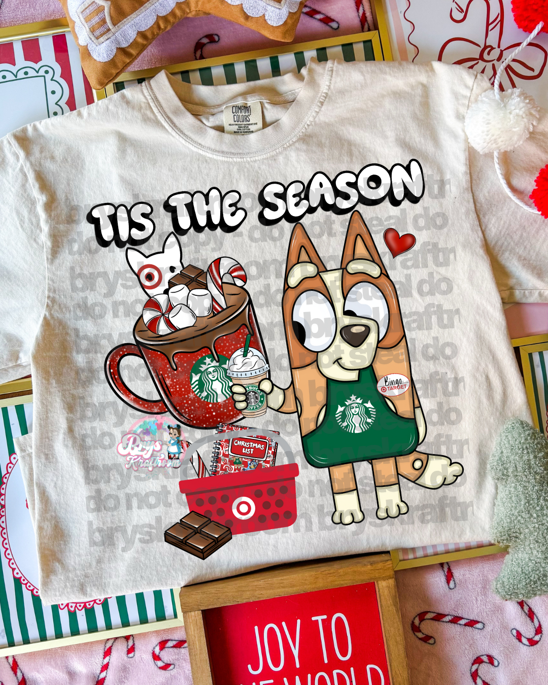 Tis The Season | Bingo