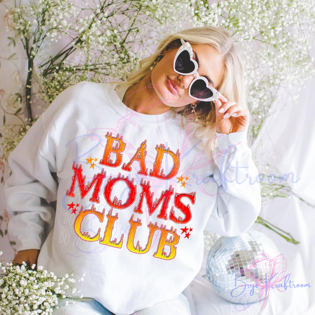Bad Moms Club
