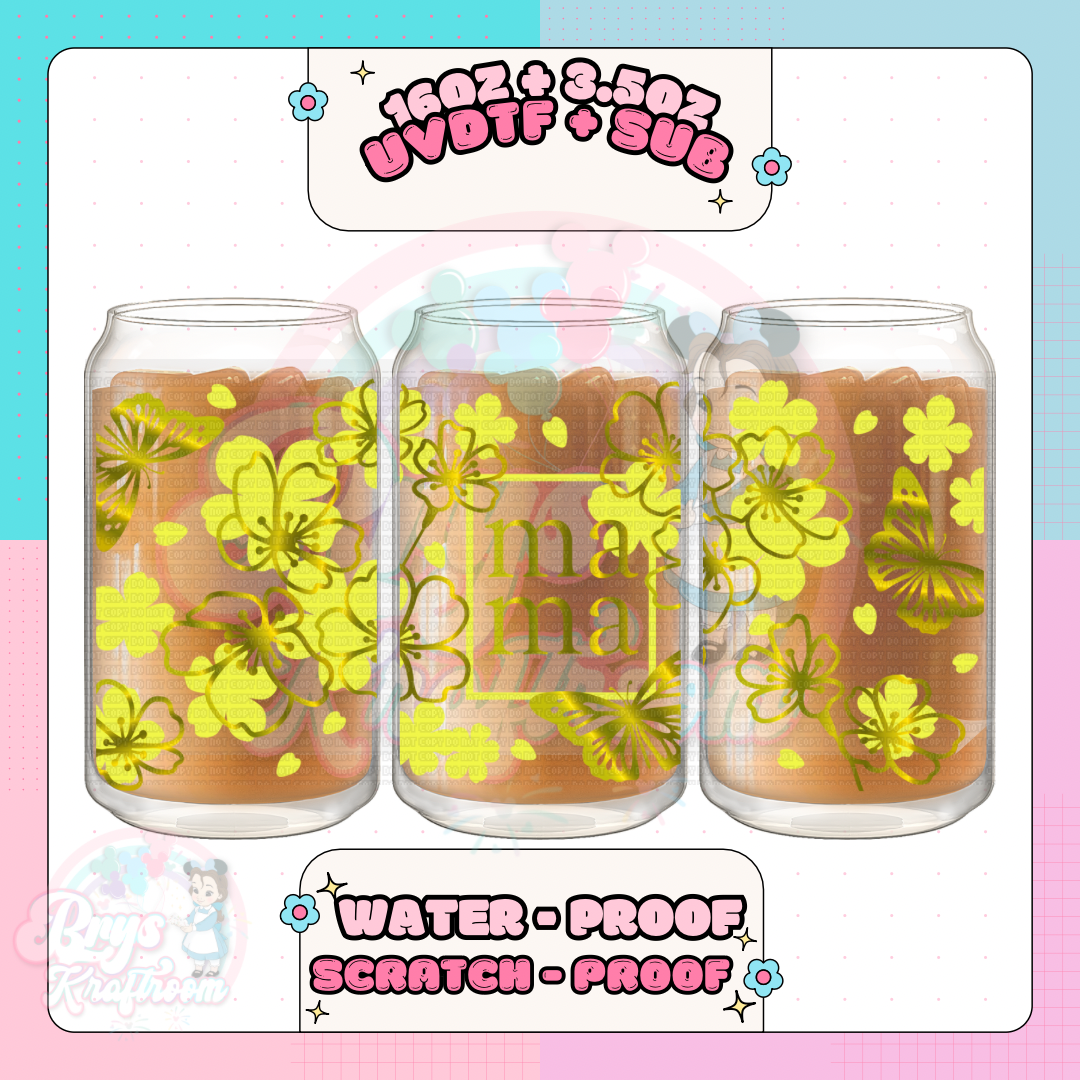 Mama Floral (Lemonade)