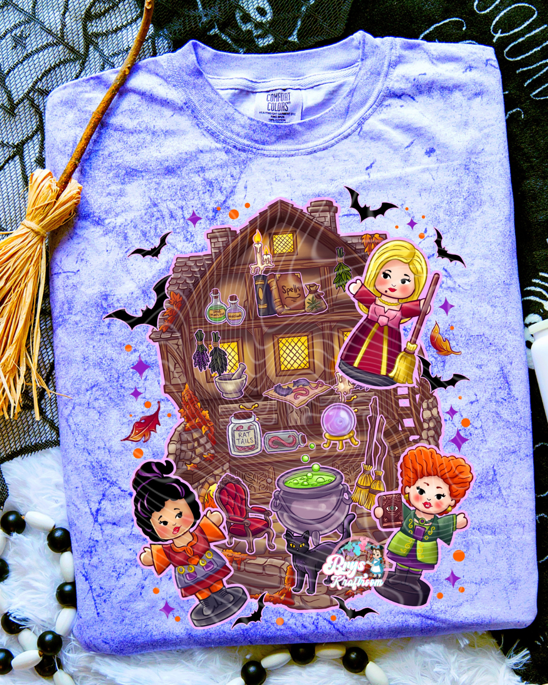 HP Pocket Witches