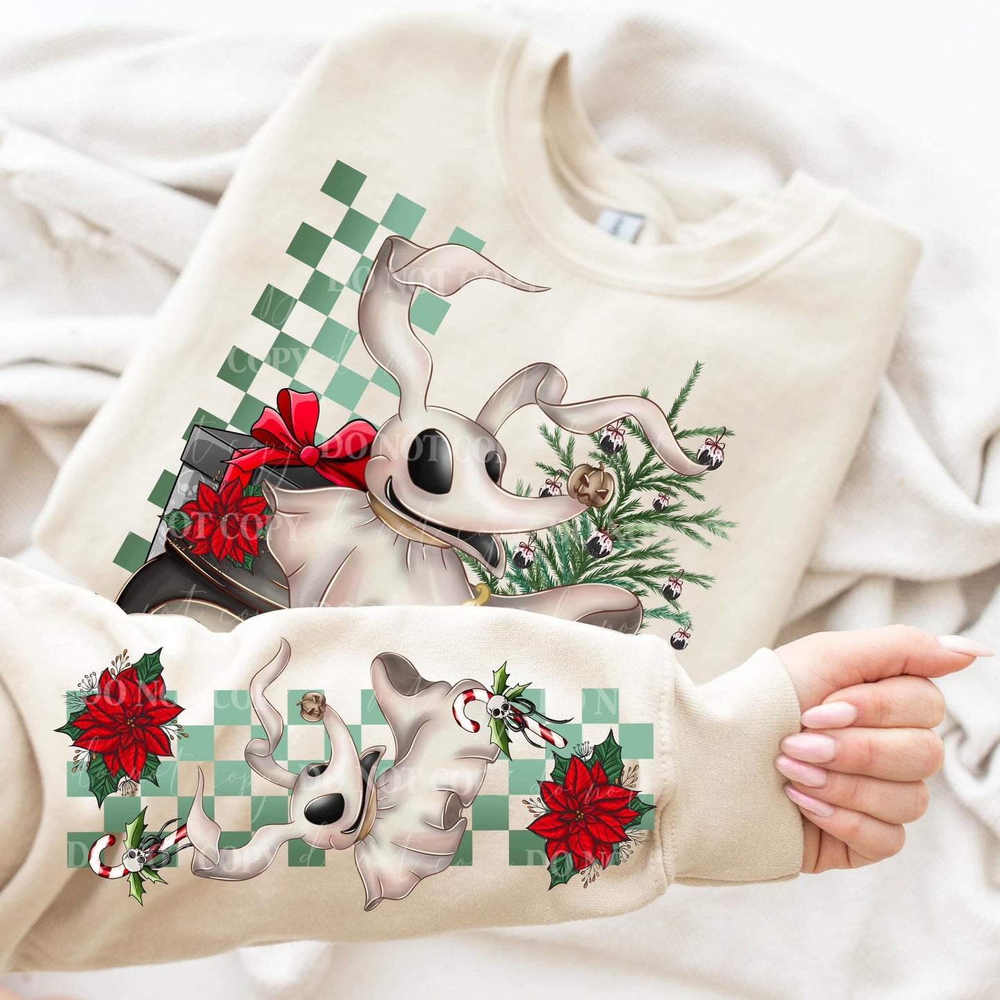 Zero Navidad w/sleeve