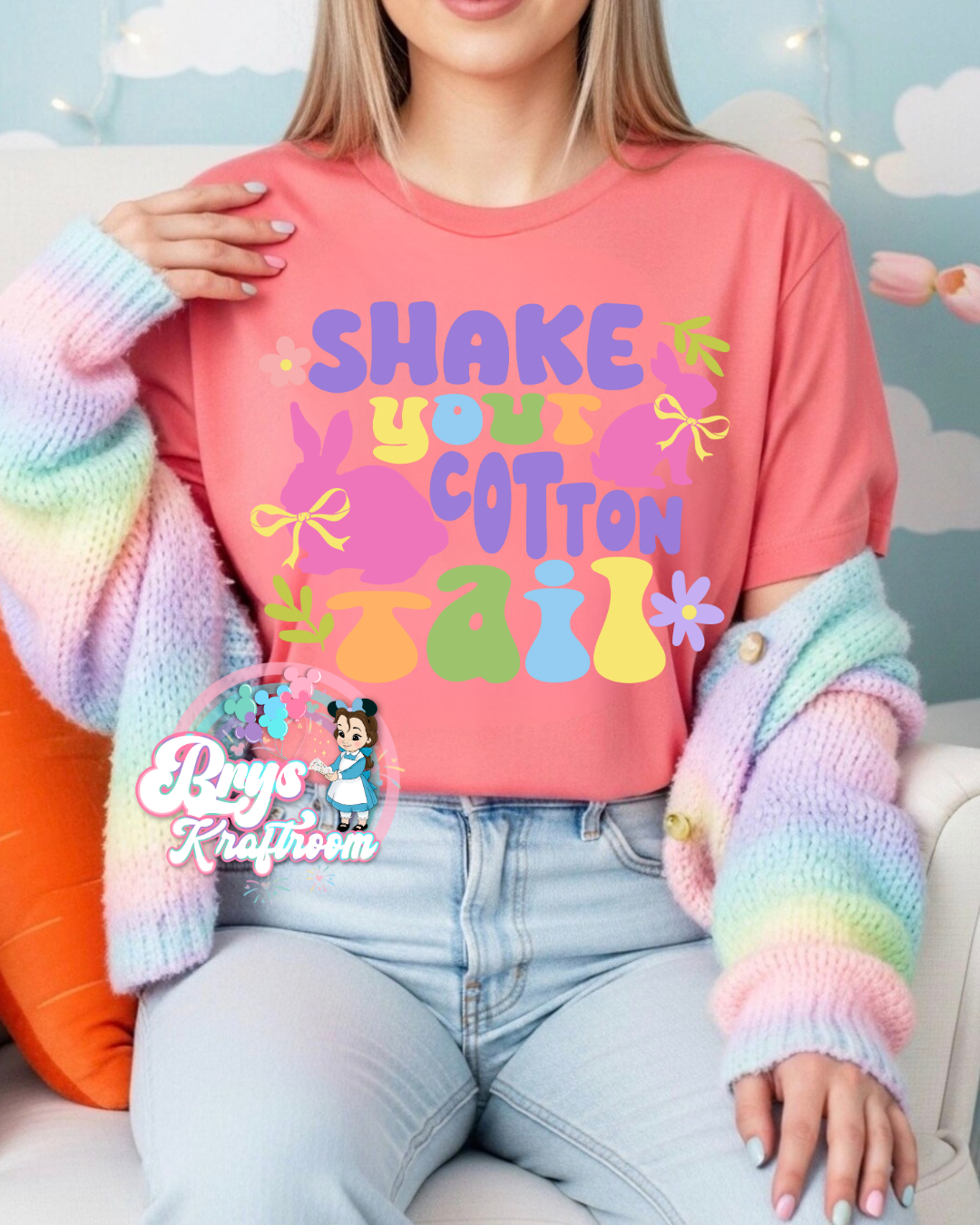 Shake Your Cotton Tail