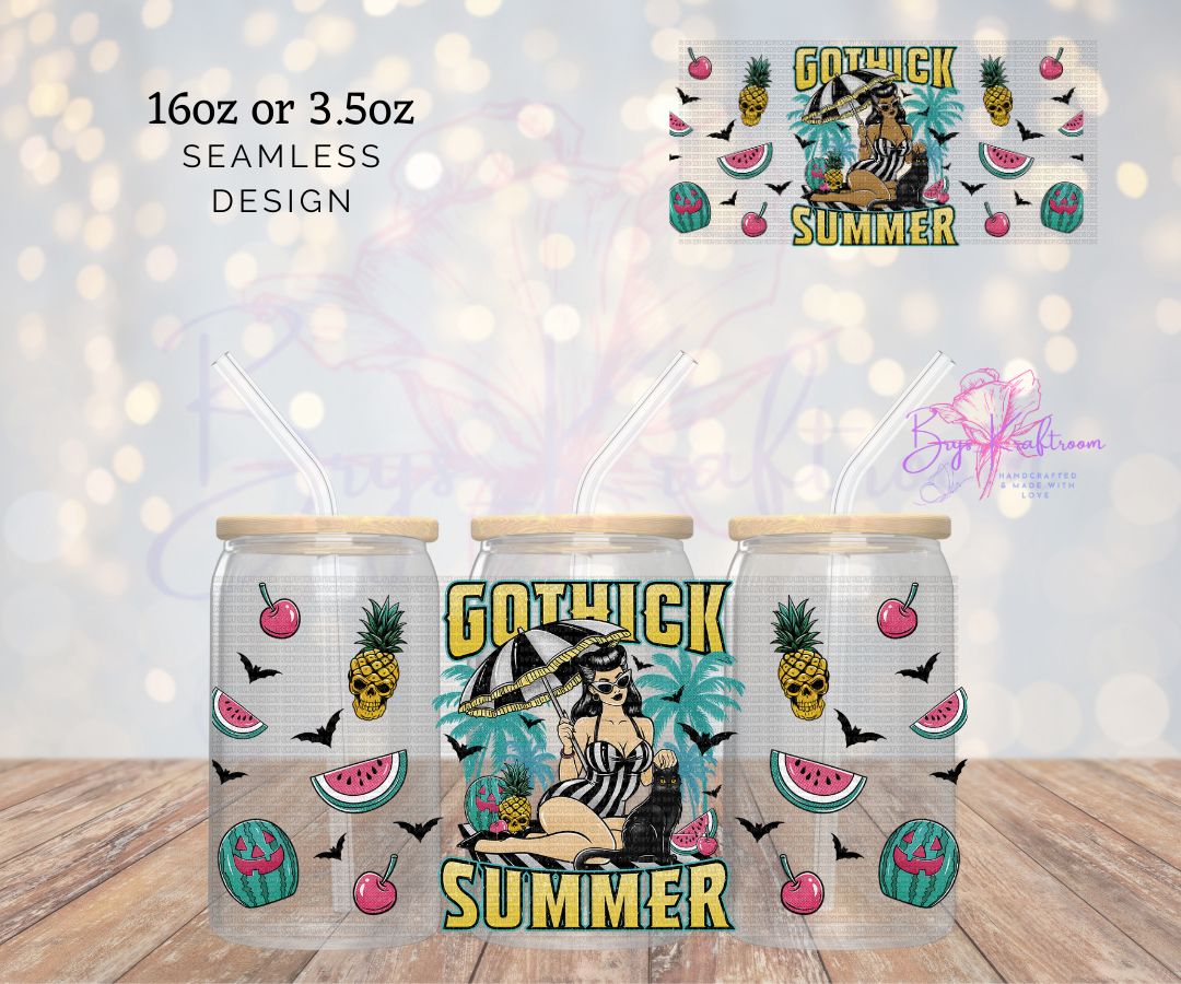 Go Thick Summer 3