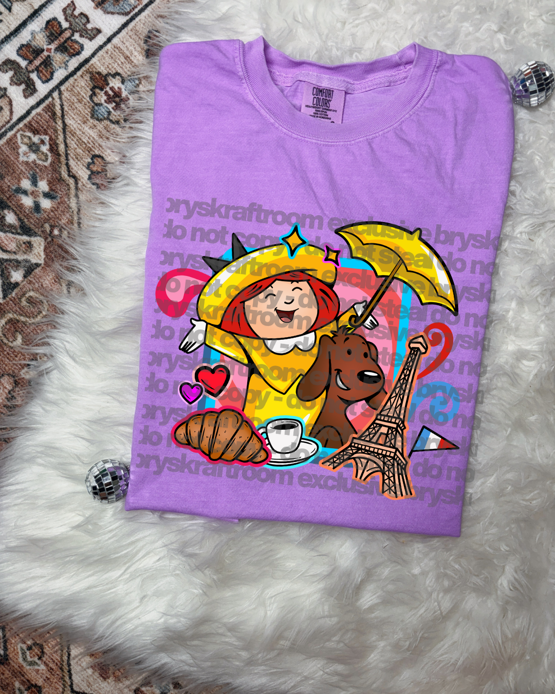 Madeline In Paris (1) *SHOP EXCLUSIVE*