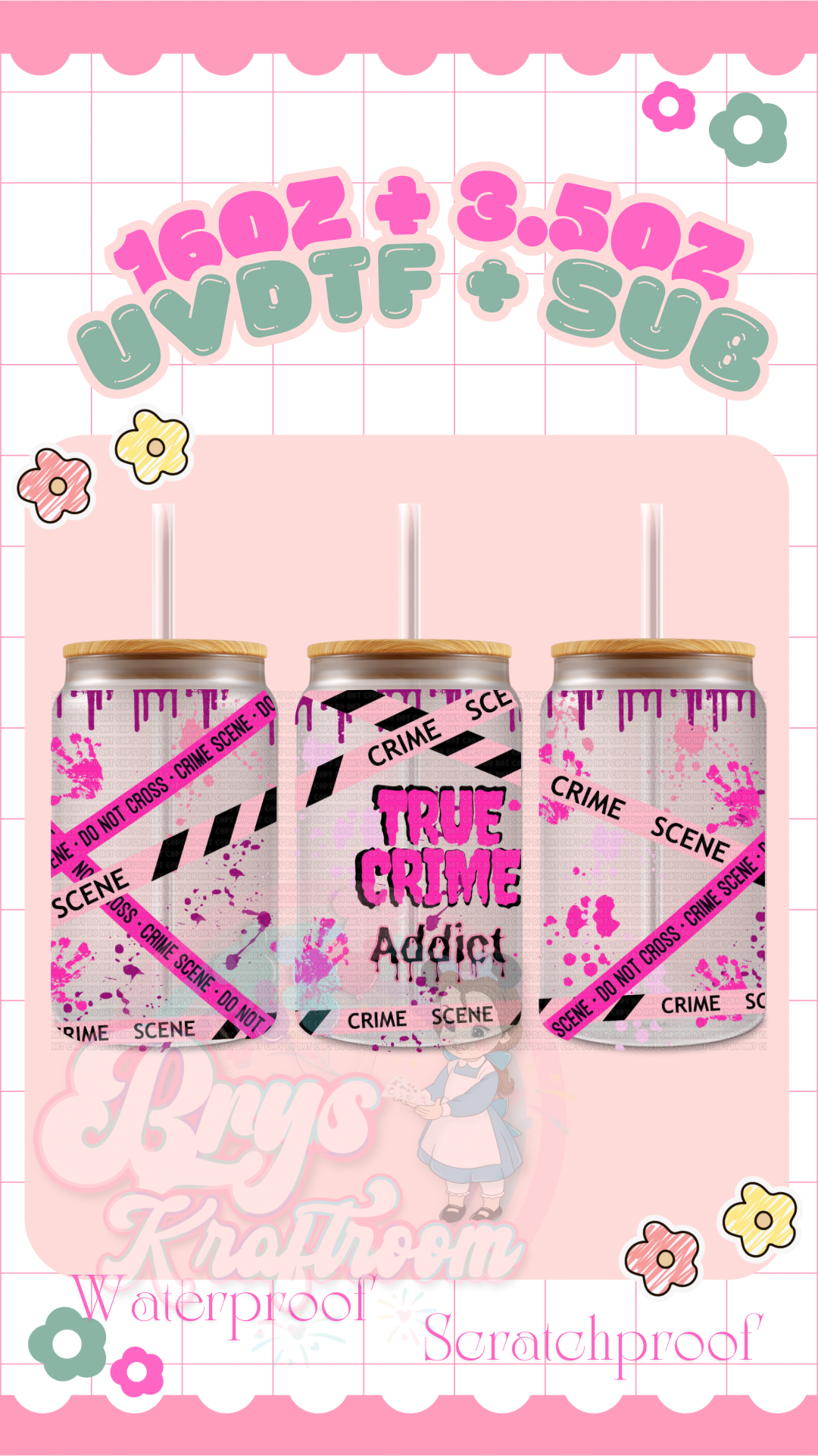 True Crime Addict