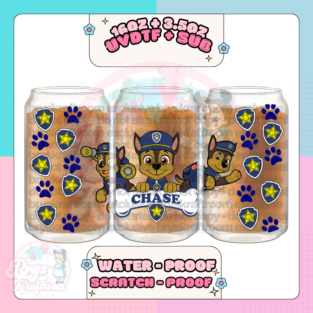 Patrol | Chase