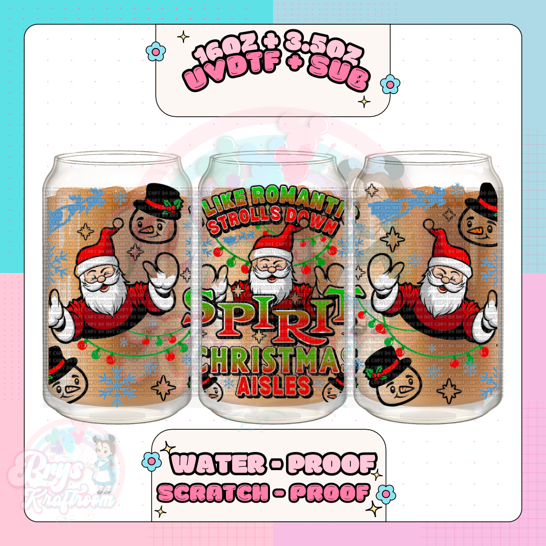 Spirit Christmas