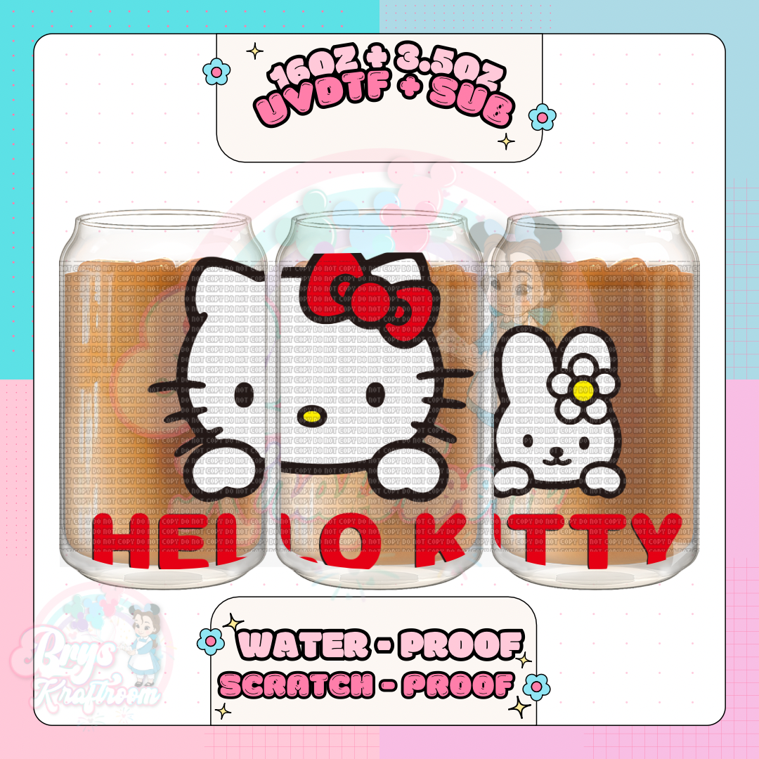 Hellokitty | Red