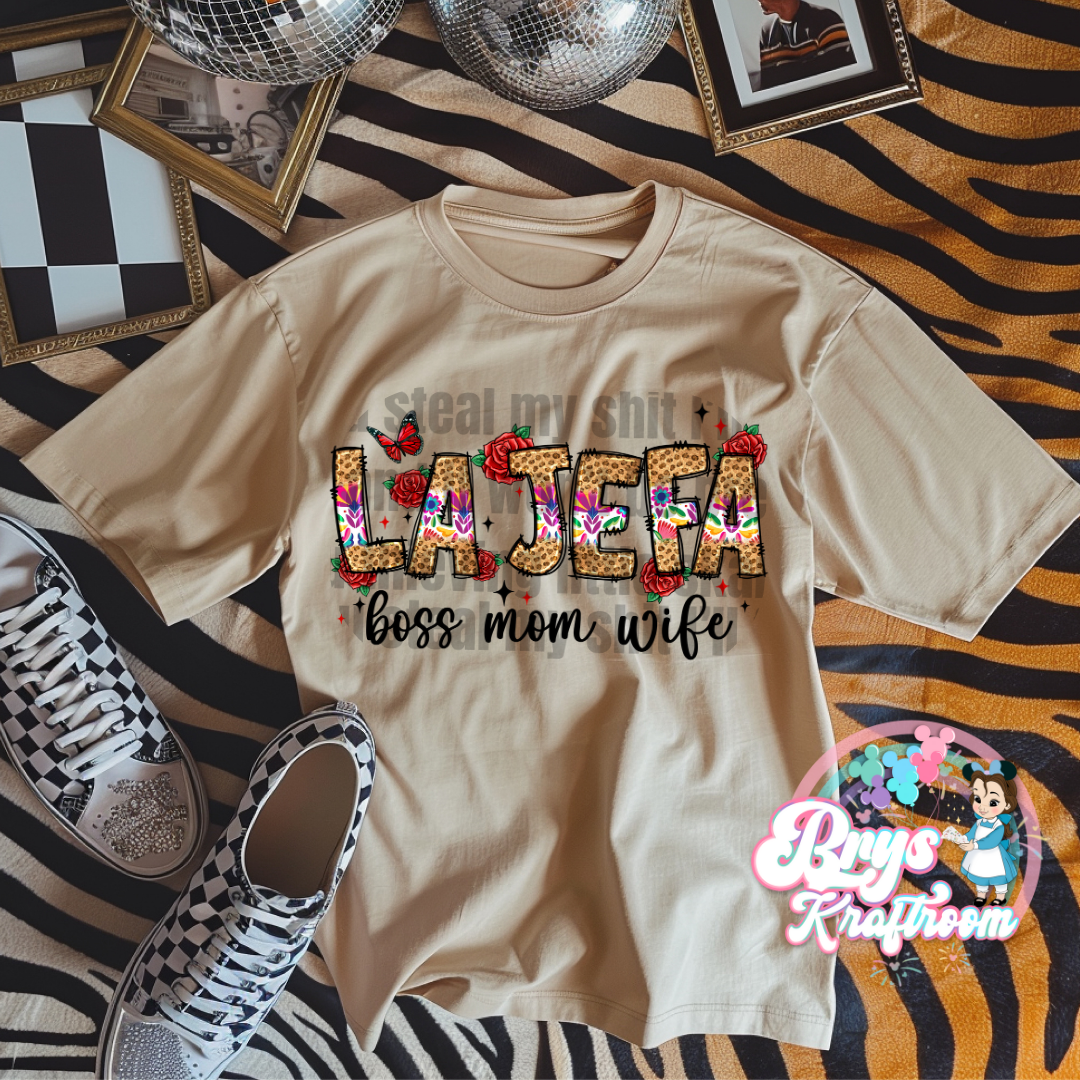 La Jefa