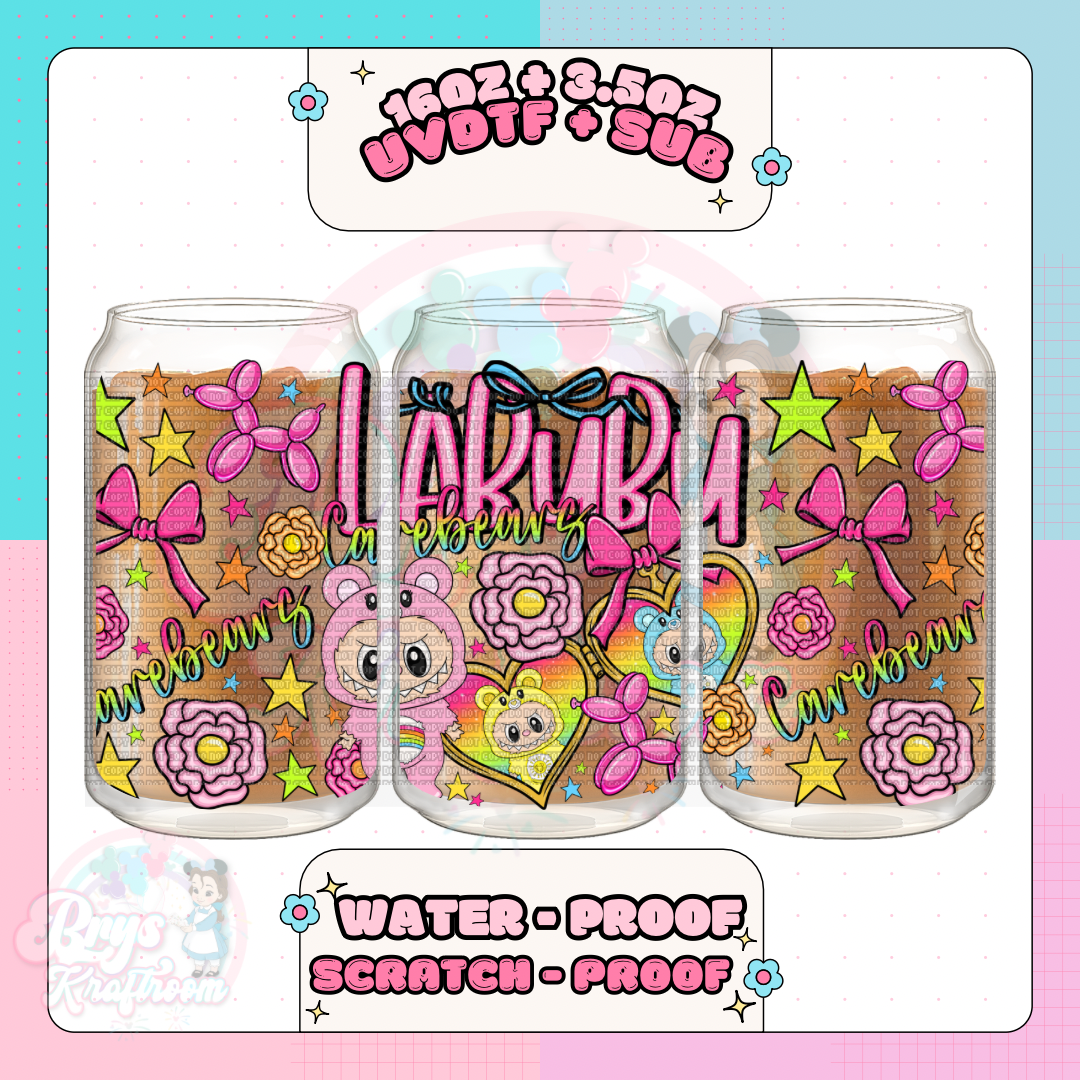 Labubu Lockets