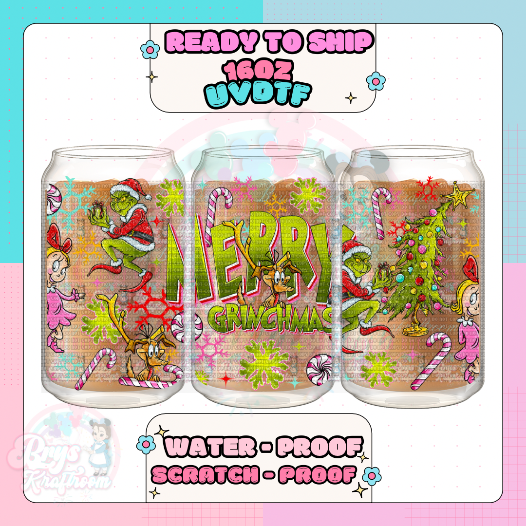 Merry Grinchmas (RTS)