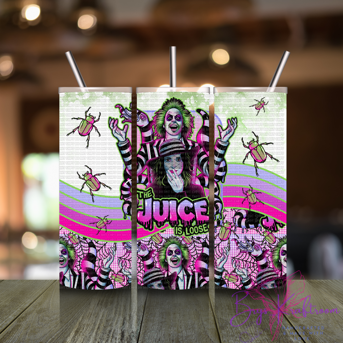 The Juice is Loose