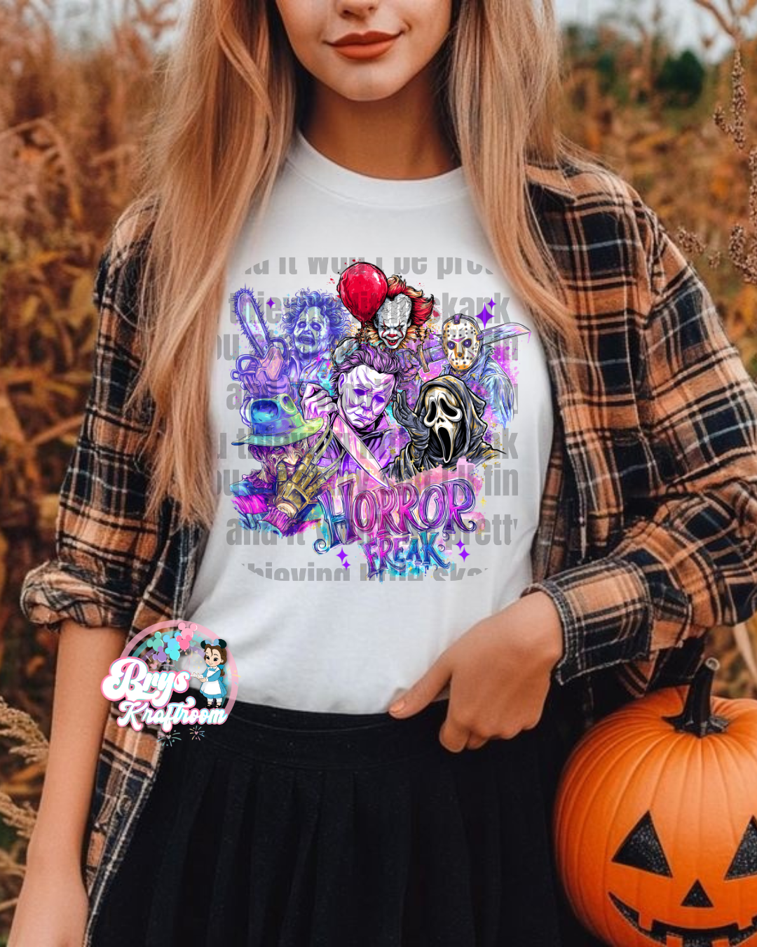 Horror Freak