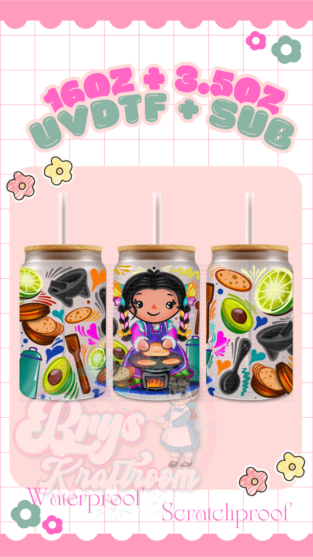 Muñeca Tortillas V25 *EXCLUSIVE*