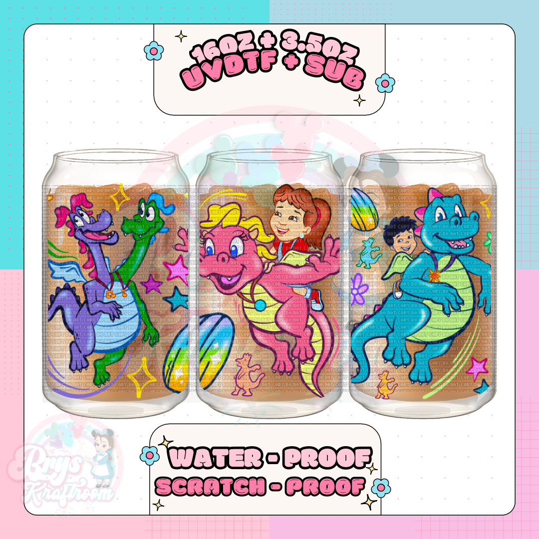 Dragon Tales