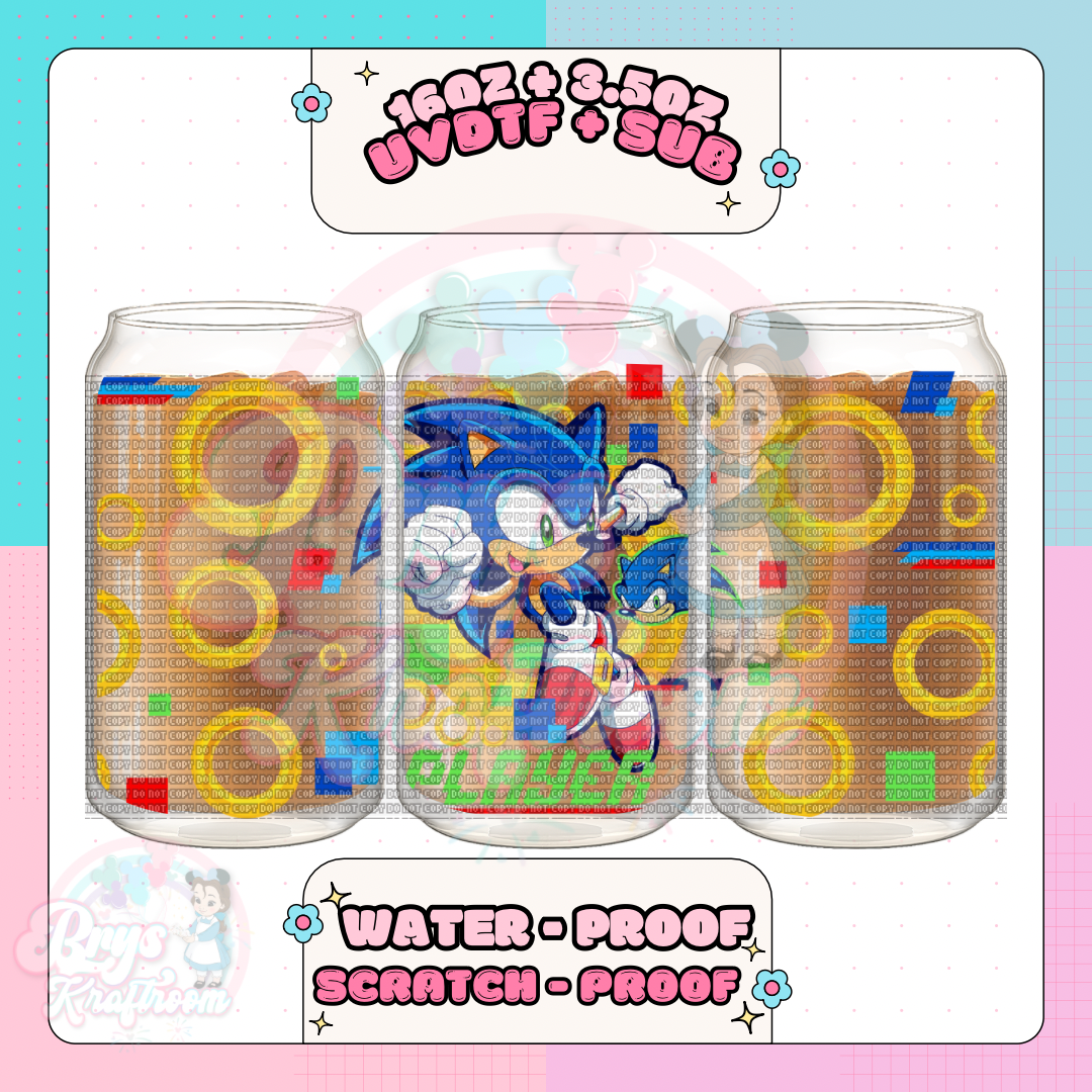 Hedgehog Sonic