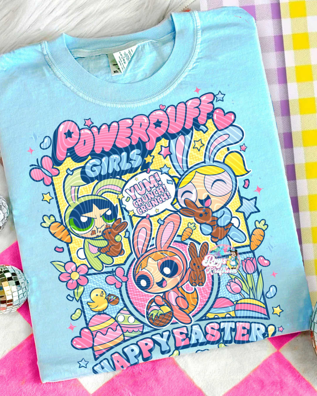 PPG Easter