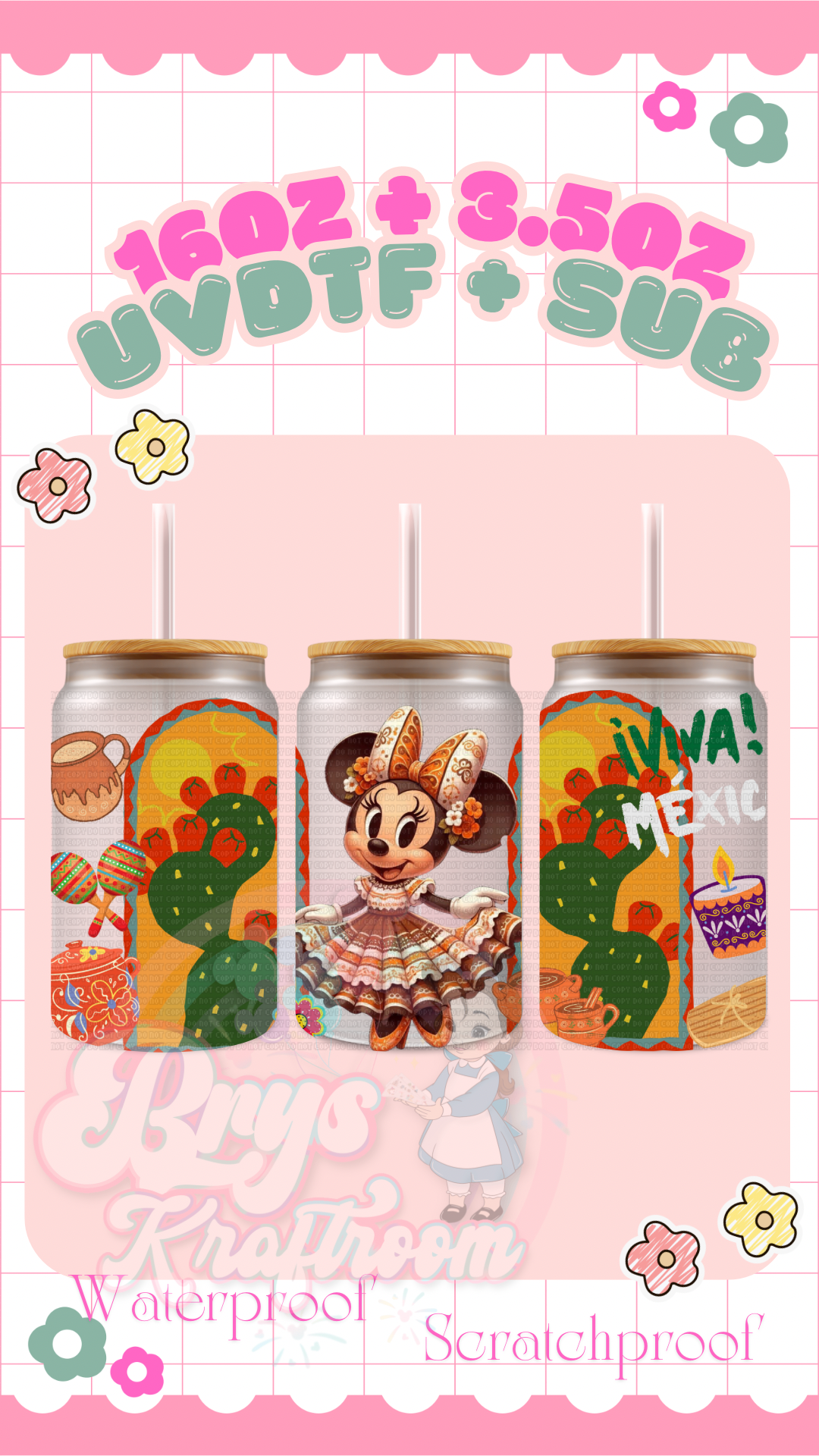 Minnie Viva MX *SHOP EXCLUSIVE*