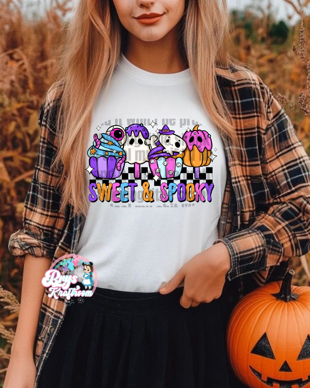 Sweet + Spooky