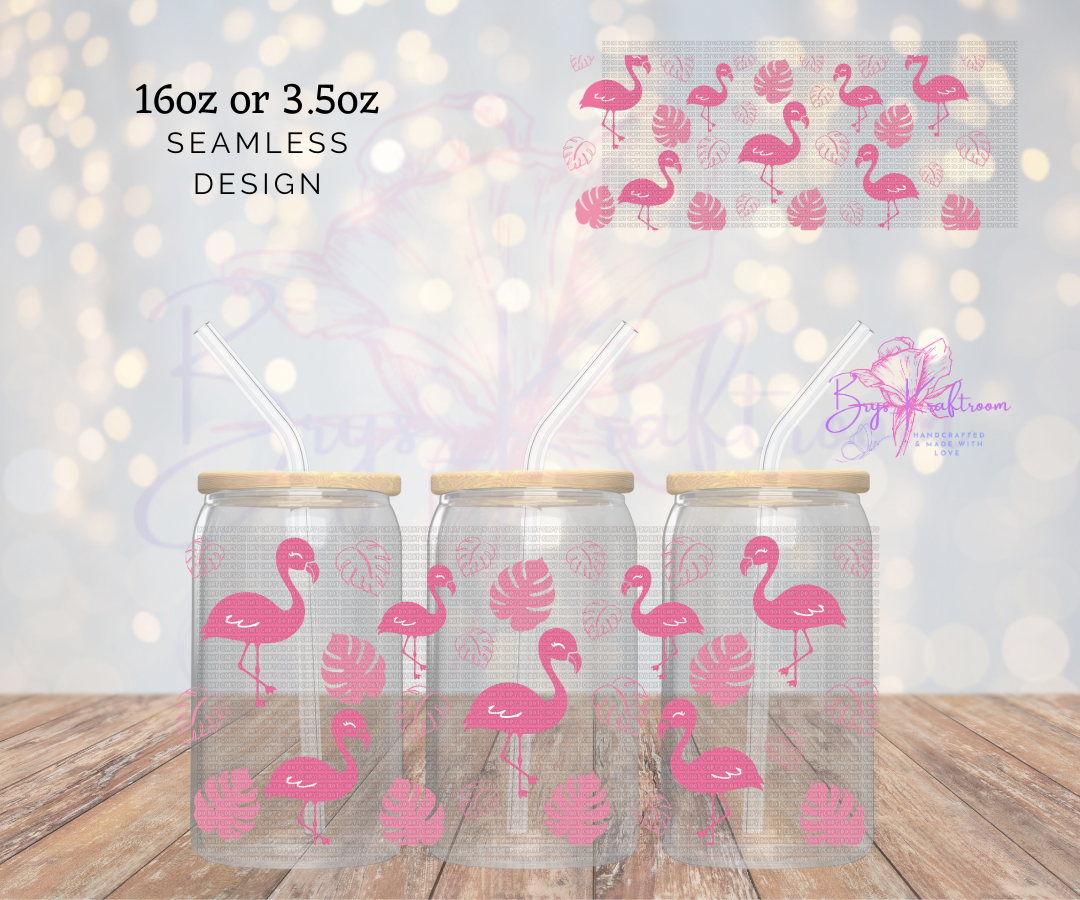 Flamingos