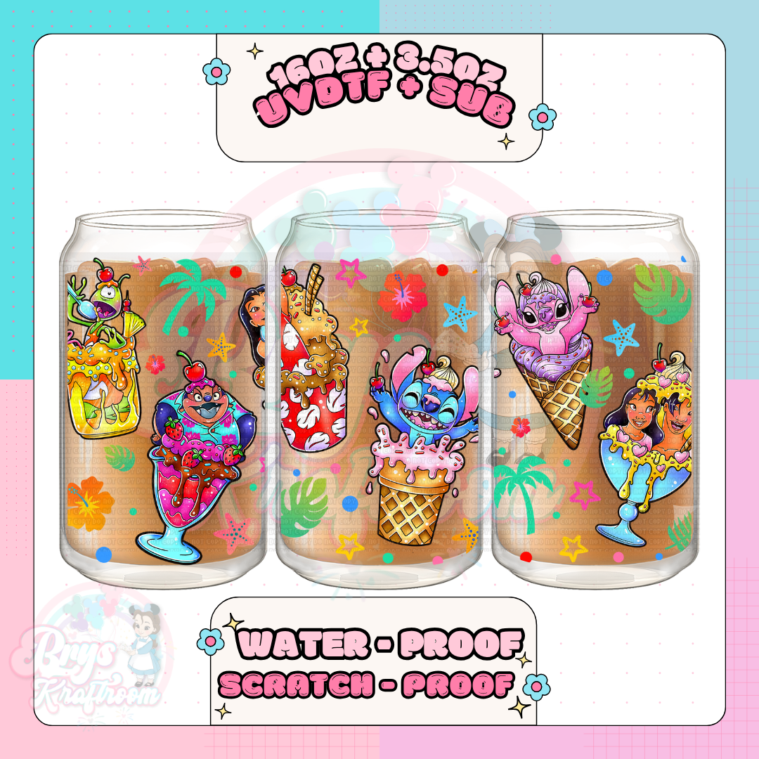 626 Sundaes + Cones