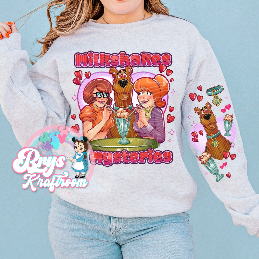 Milkshake Mysteries