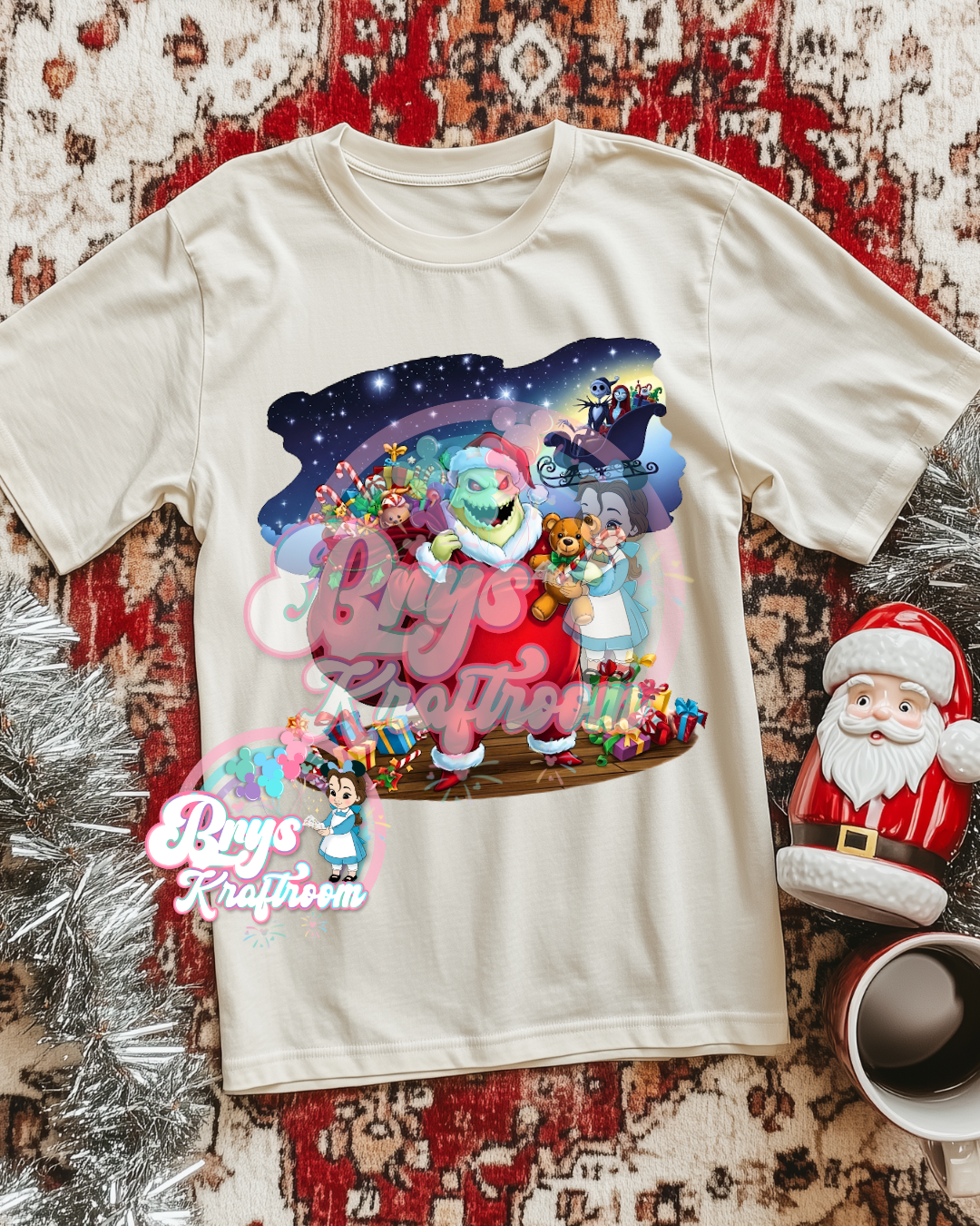 Santa Oogie | Christmas