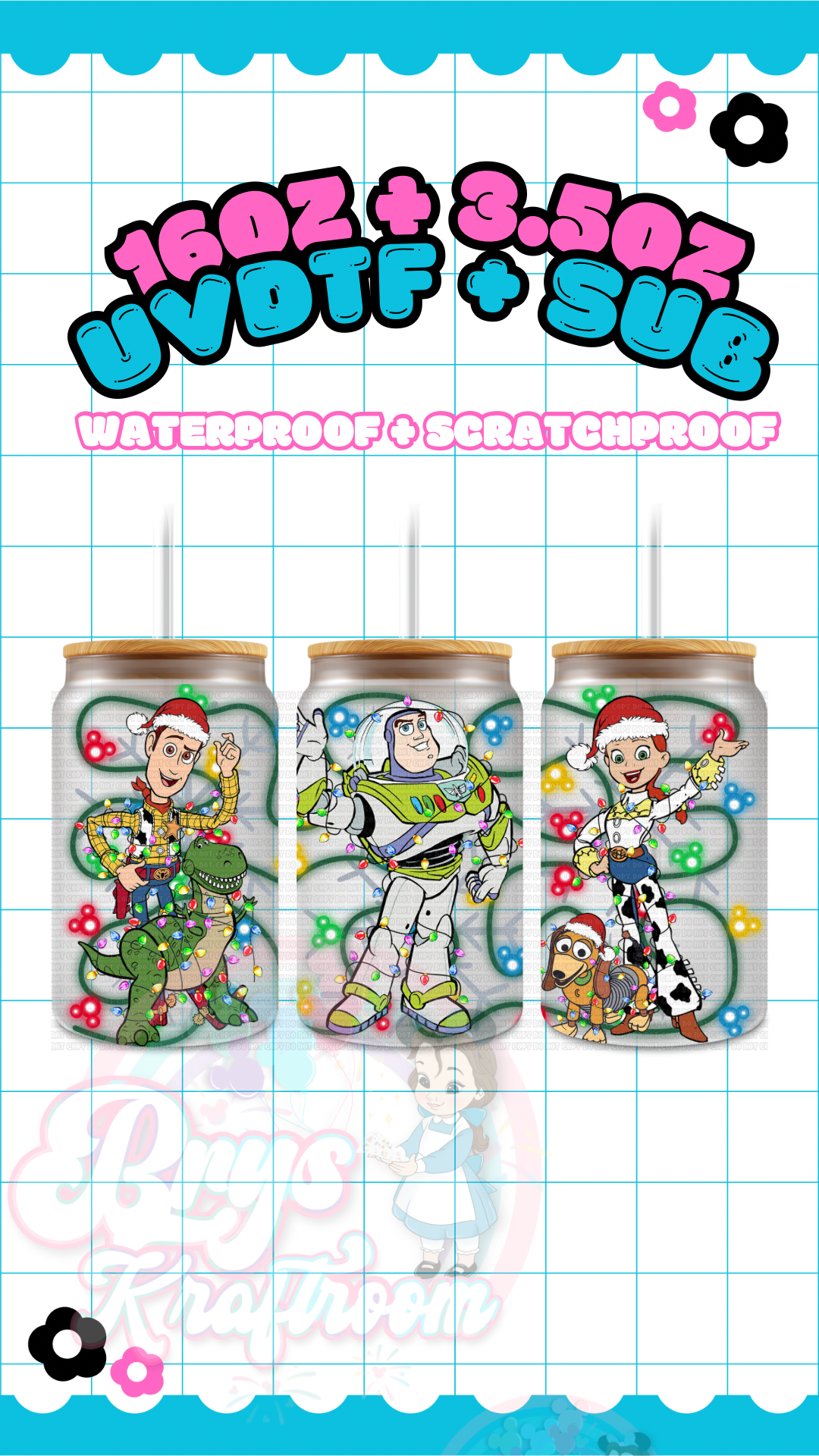Toys Xmas Lights