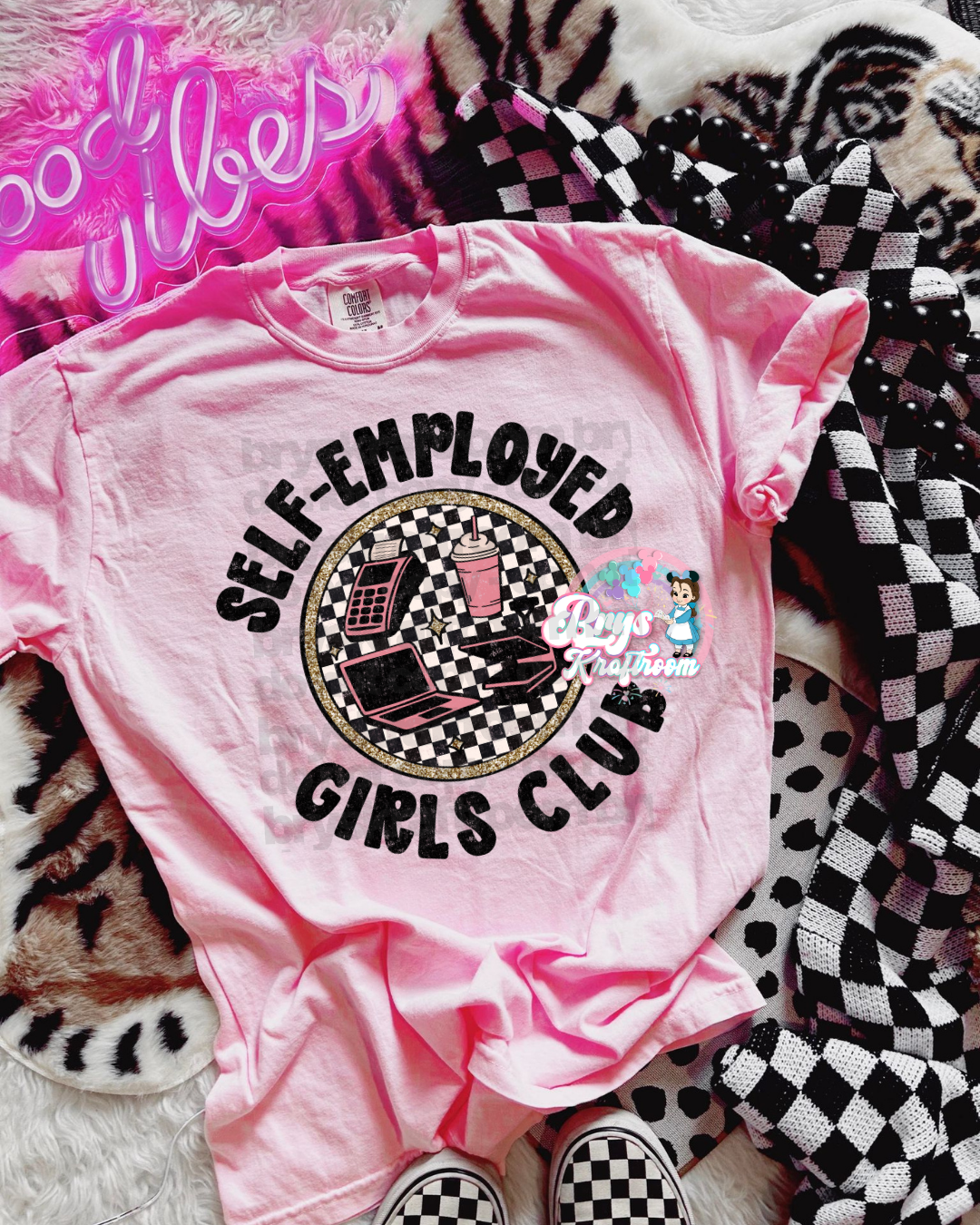 Self Employed Girls Club
