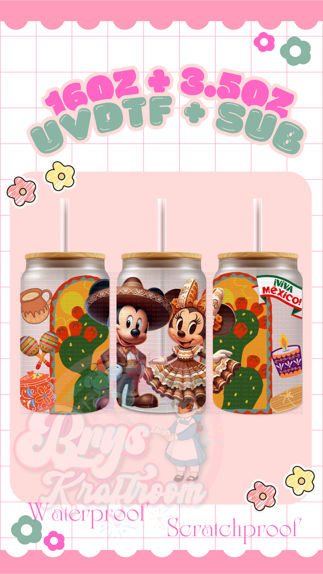 Viva MX Pareja *SHOP EXCLUSIVE*
