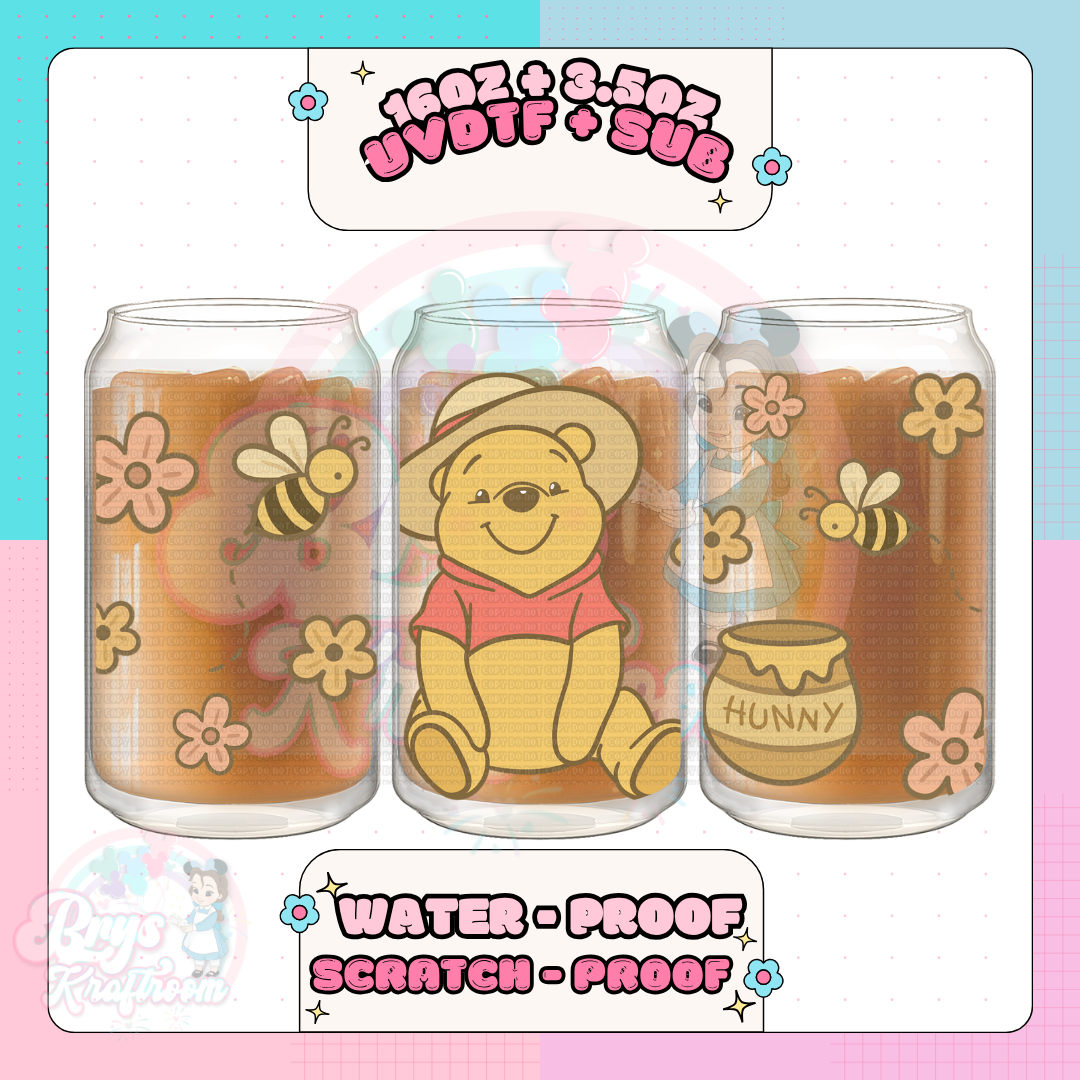Hunny | P. Bear