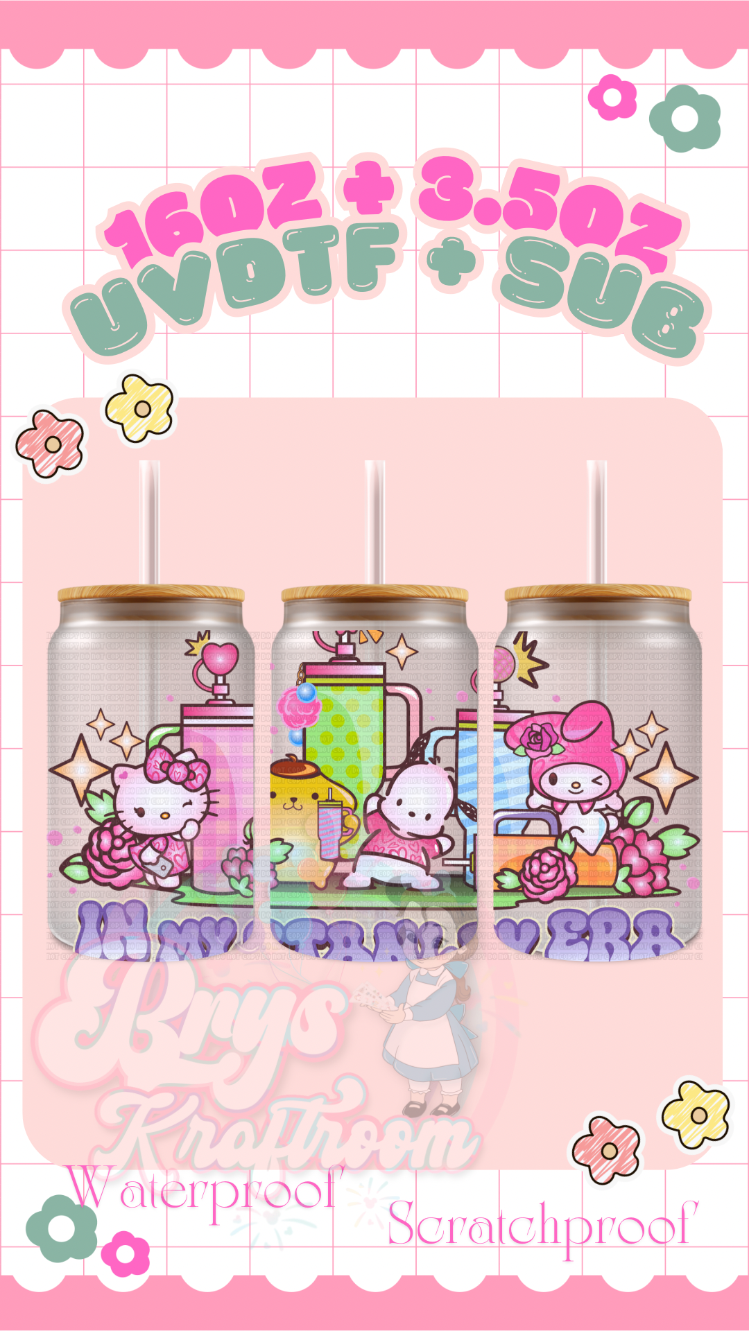 Sanrio Stanley Erax2 V50 *EXCLUSIVE*