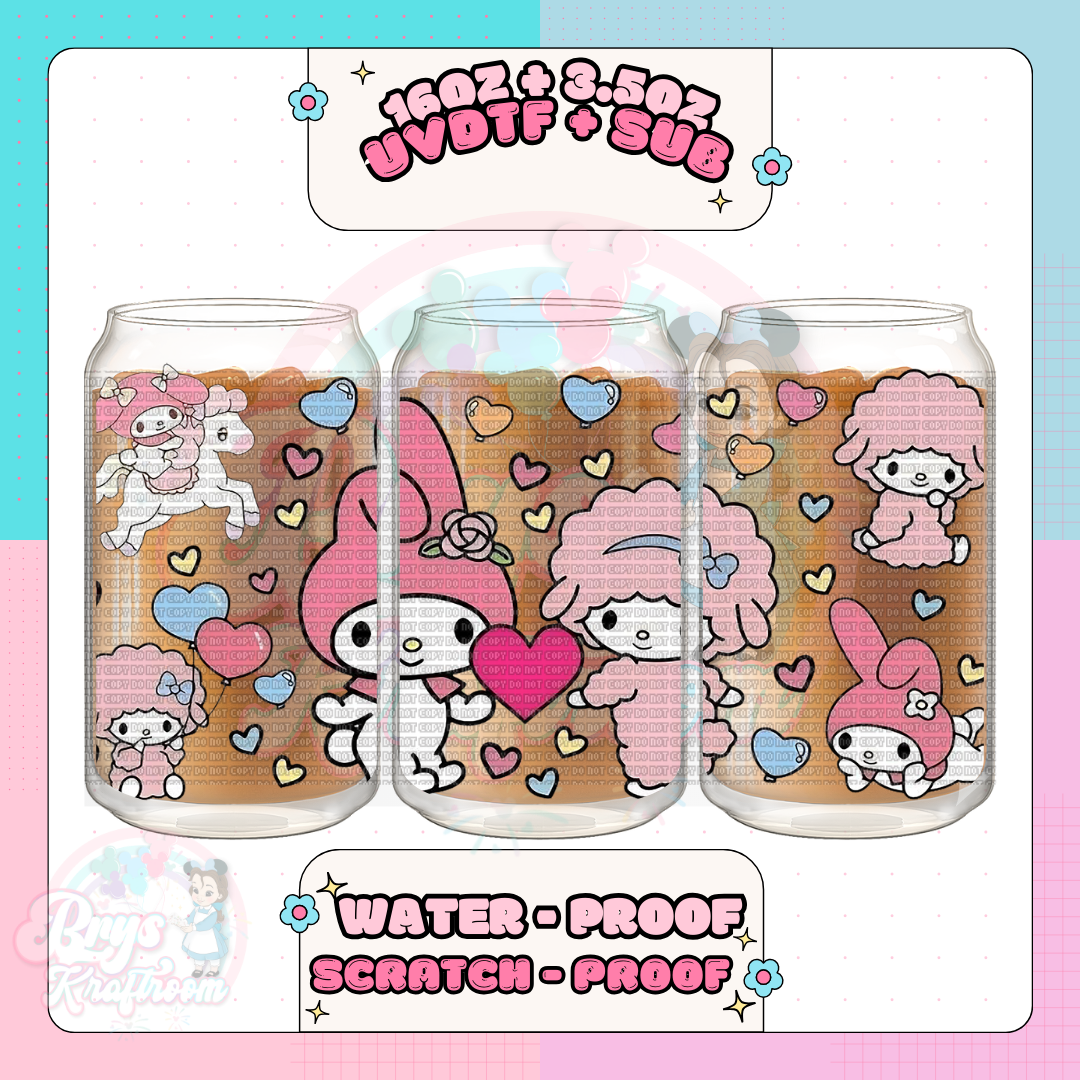 Melody + Sheep