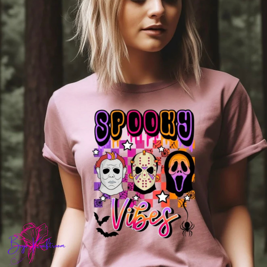 Spooky Vibes 3