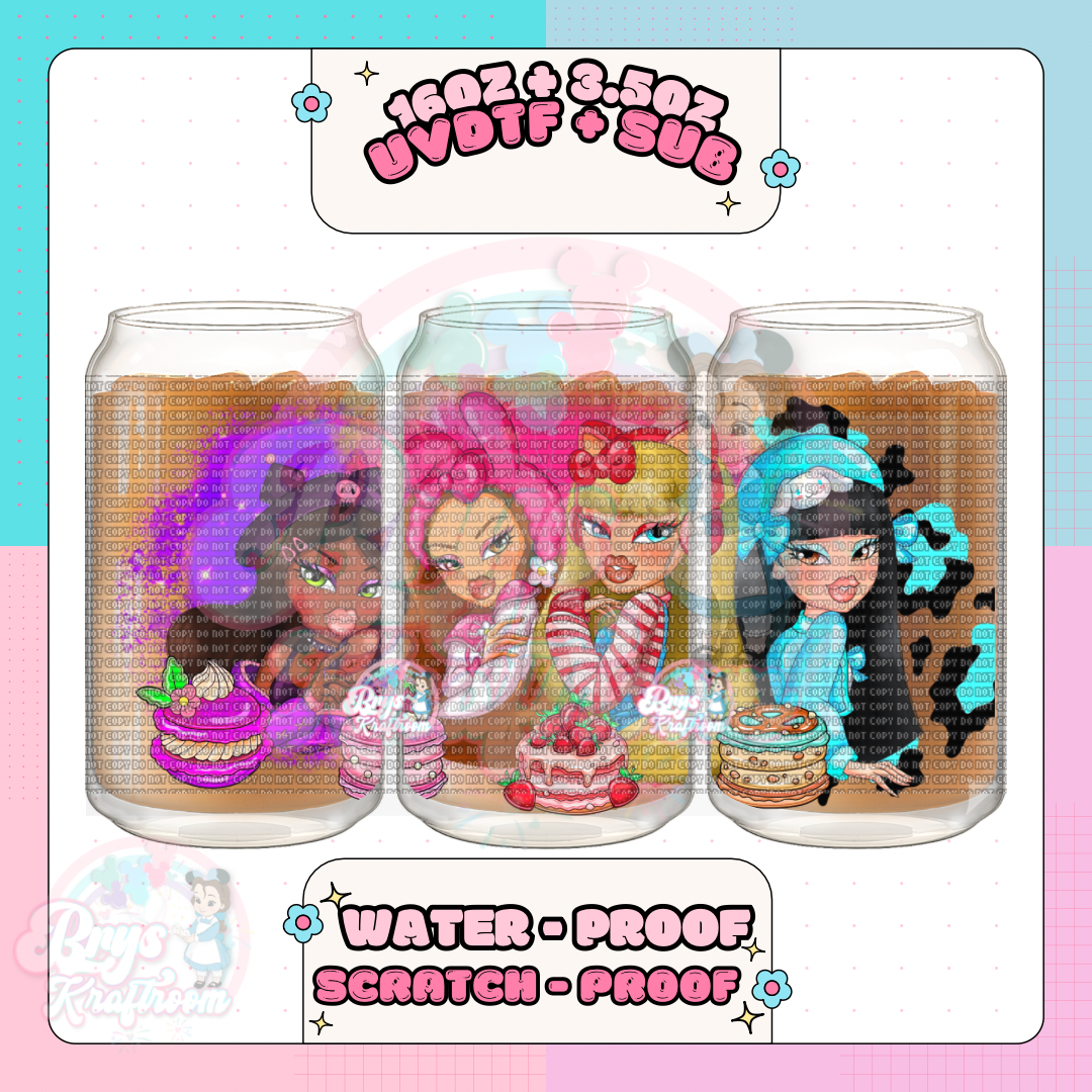 Bratz Colorful