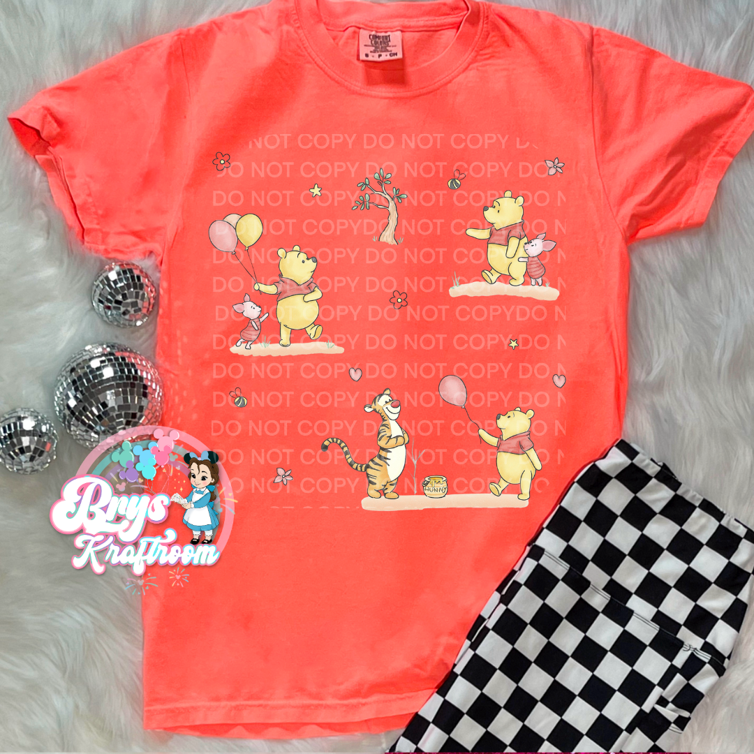 Ballon Bear