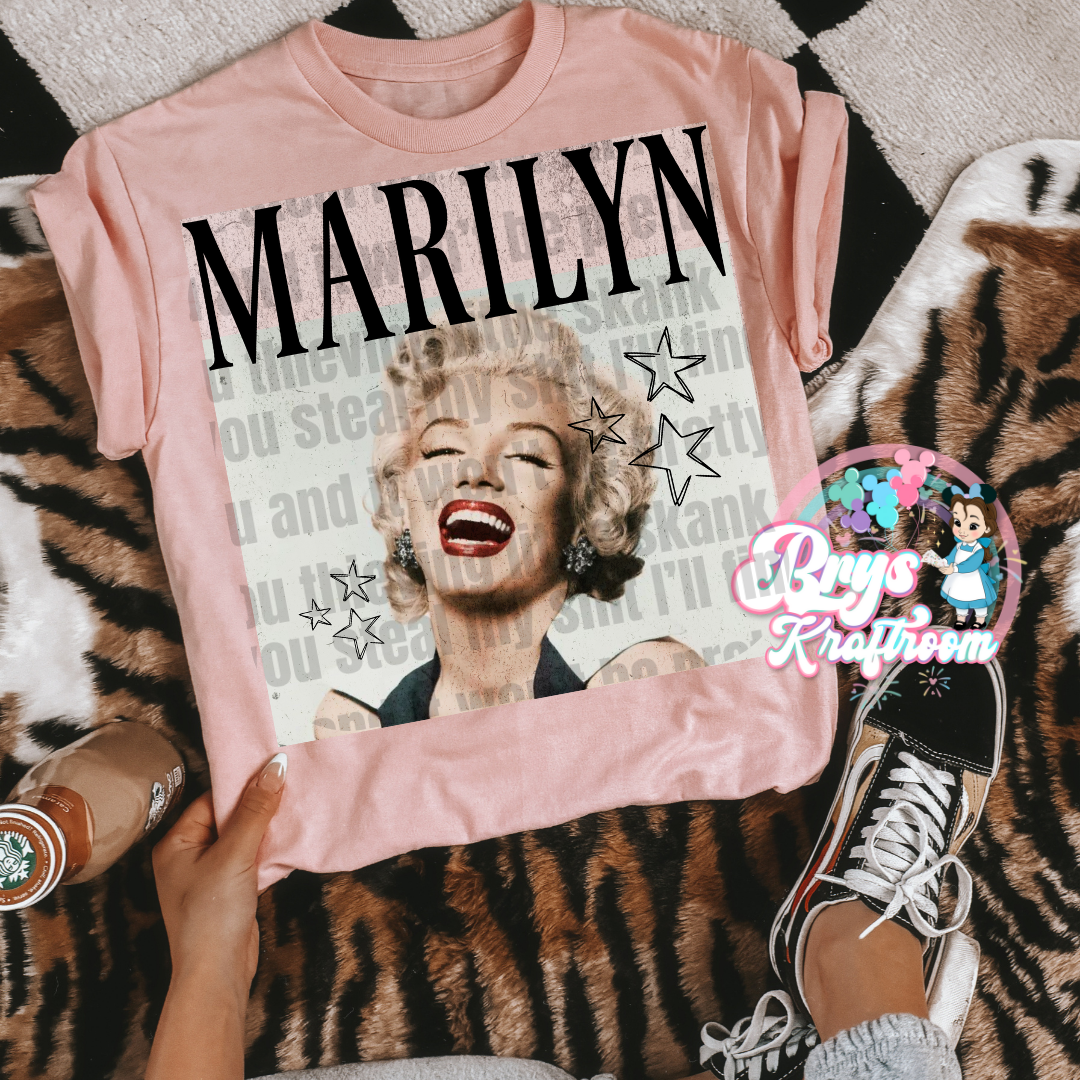 Marilyn Monroe
