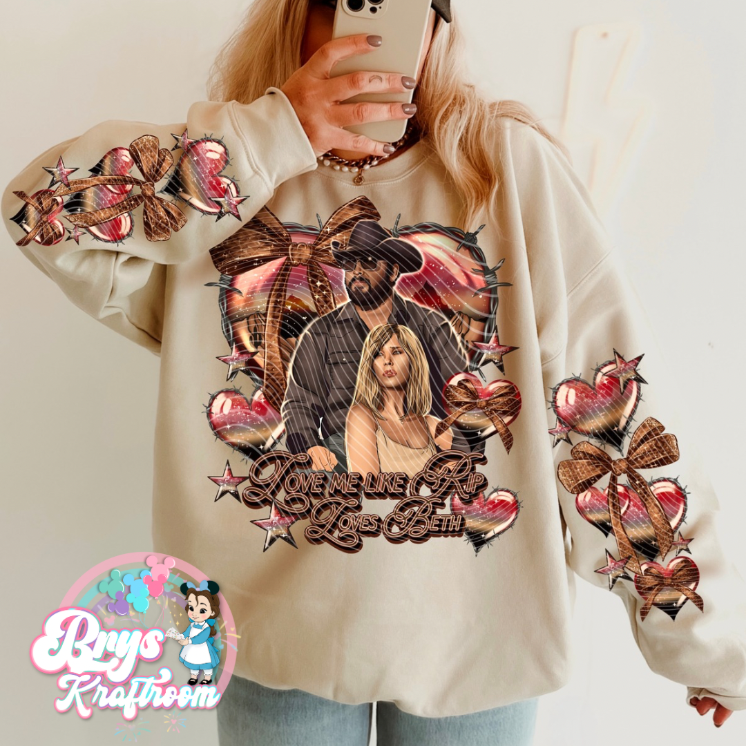 Love Me Like Rip Loves Beth