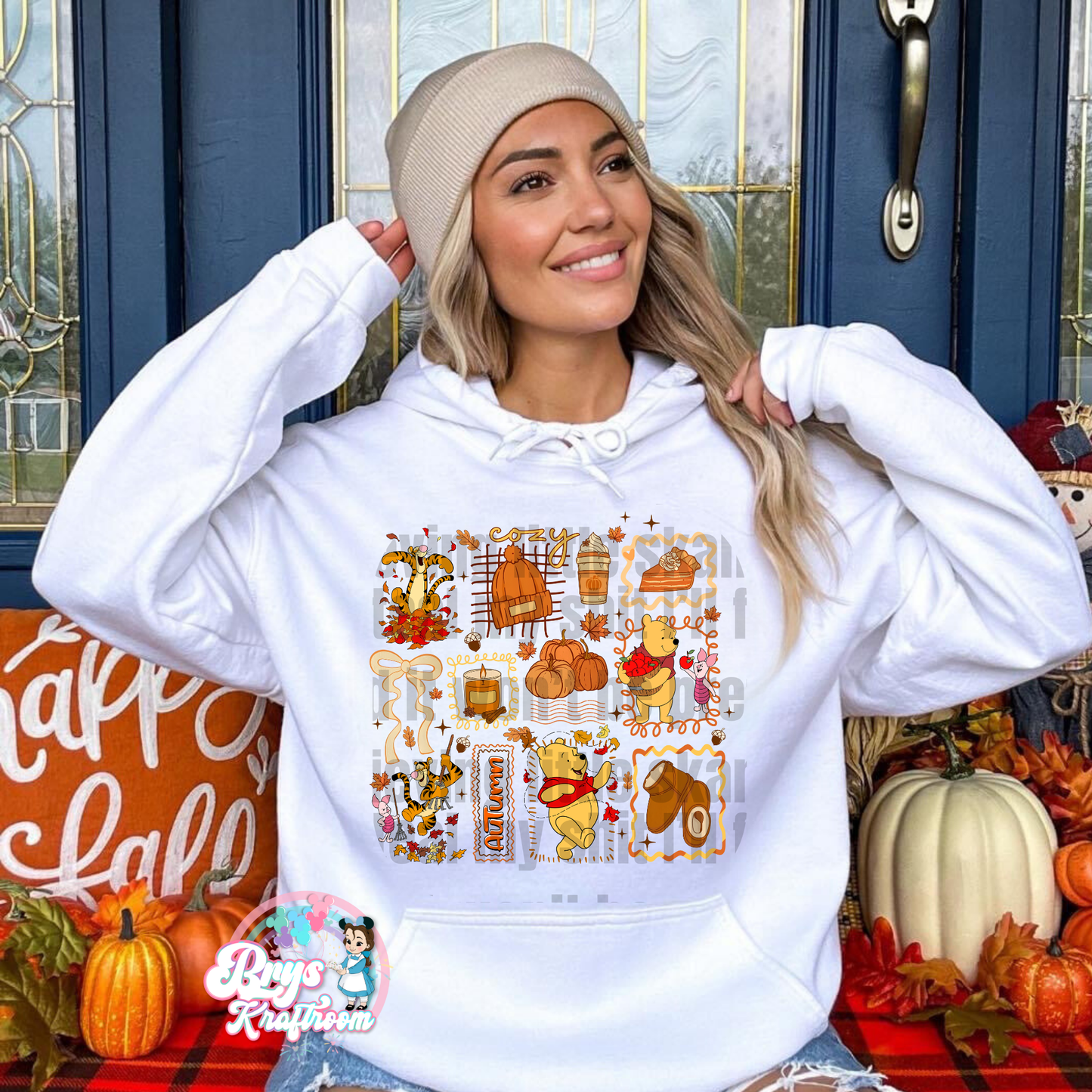 Autumn Pooh