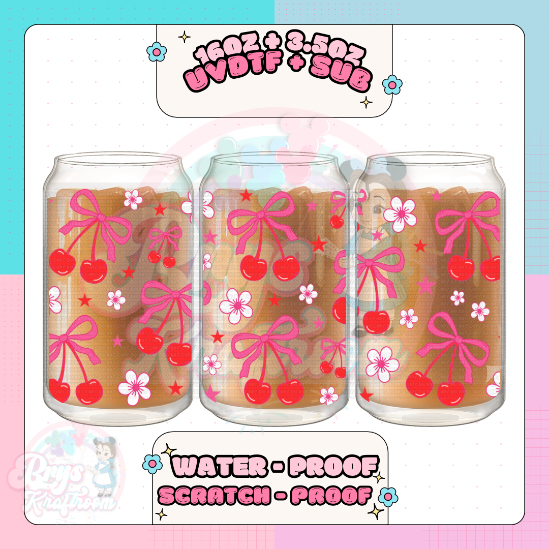 Coquette Cherries | Daisy